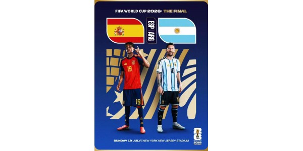 Argentina protiv Španjolske: Sudbinski finale Svjetskog prvenstva 2026.